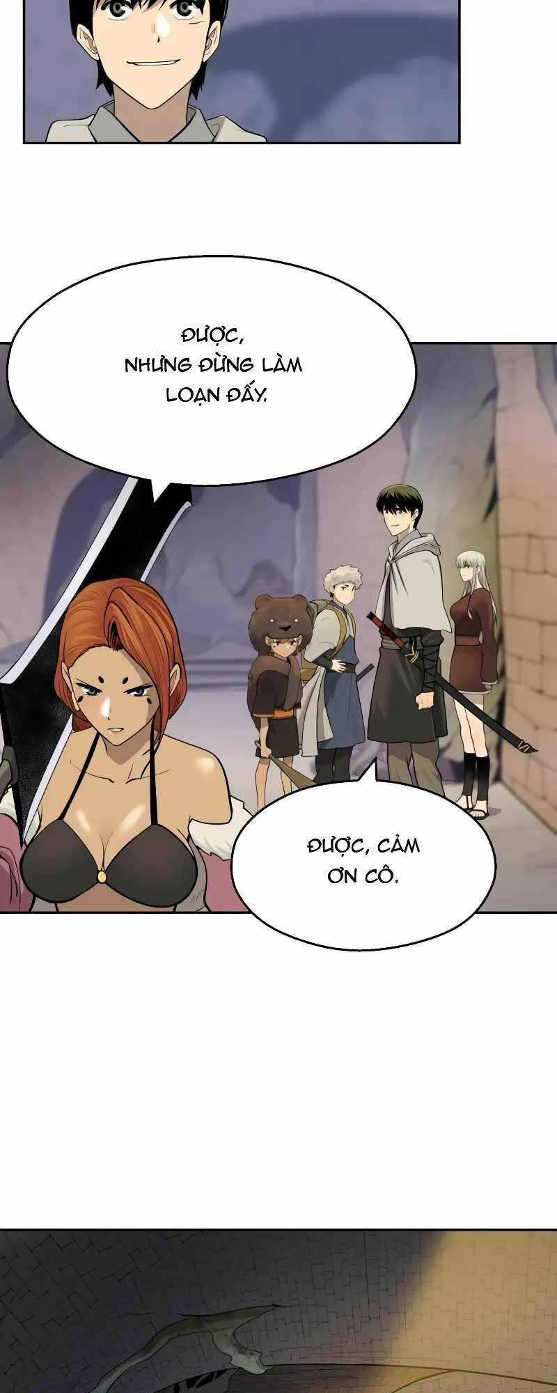 Thiếu Niên Kiếm Sư - Chapter 60 - Trang 55