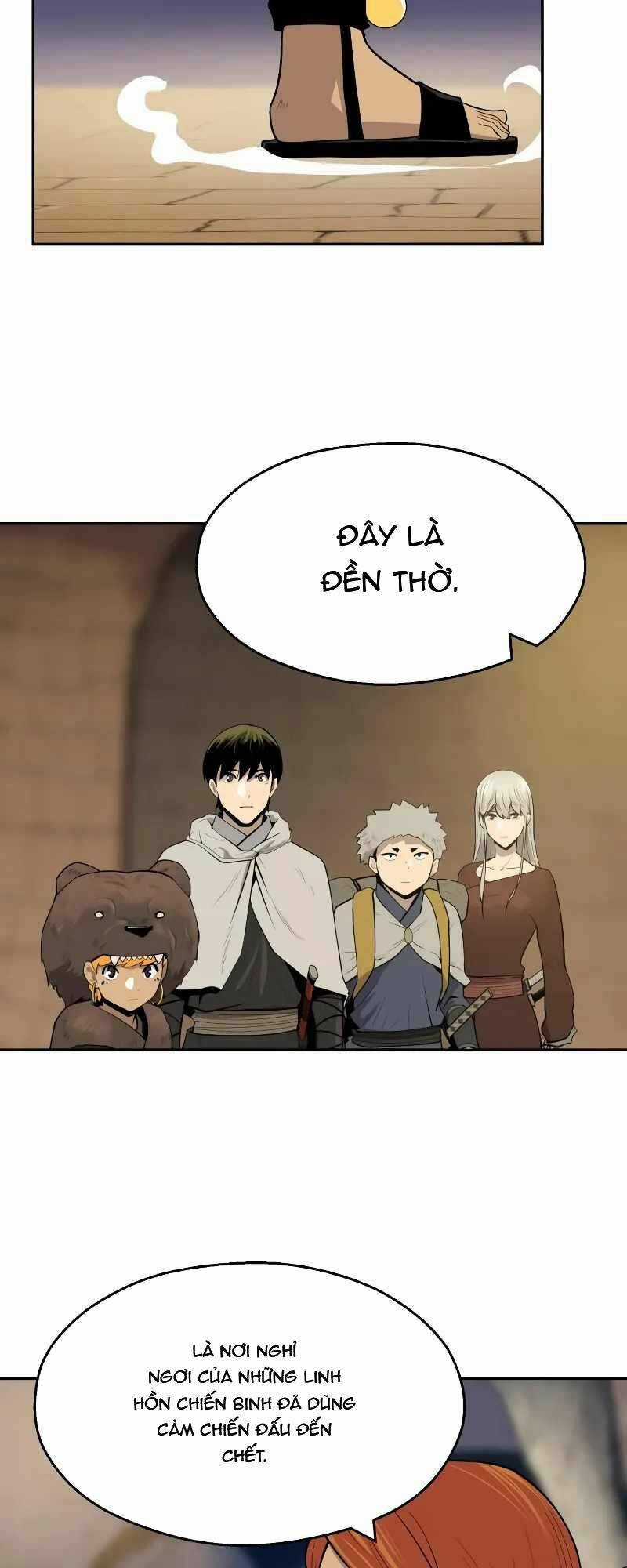 Thiếu Niên Kiếm Sư - Chapter 60 - Trang 10