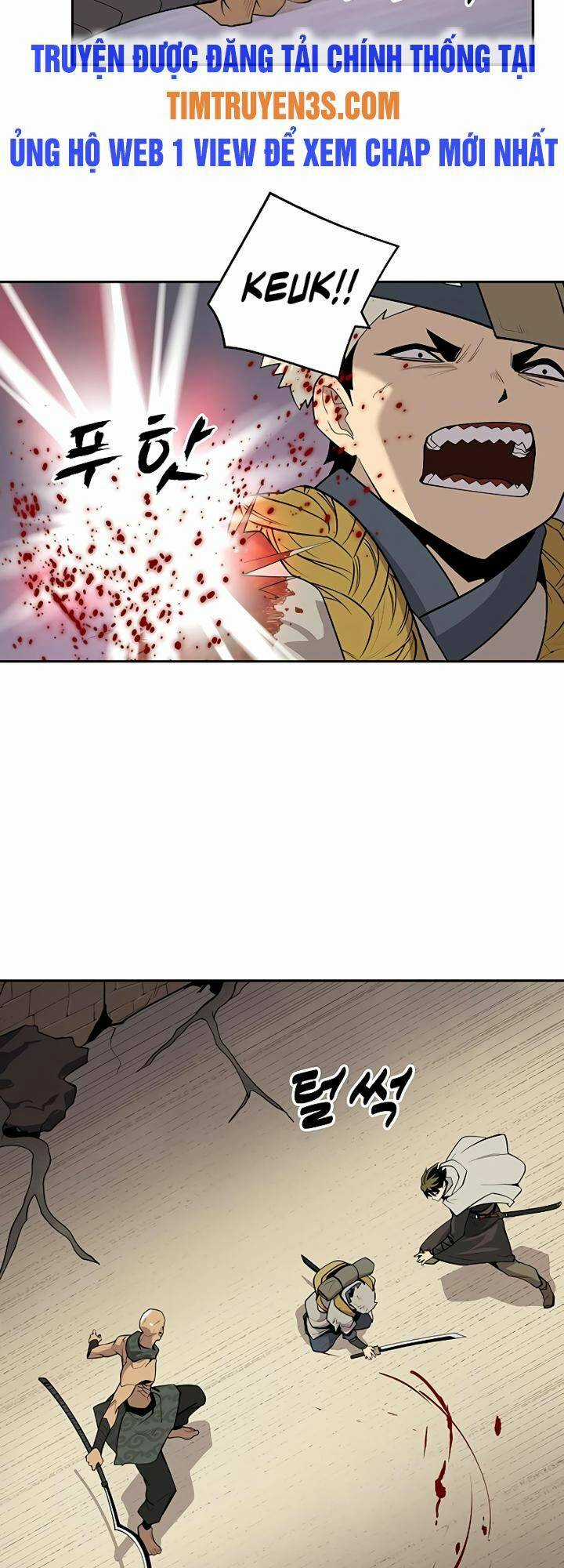 Thiếu Niên Kiếm Sư - Chapter 61 - Trang 18