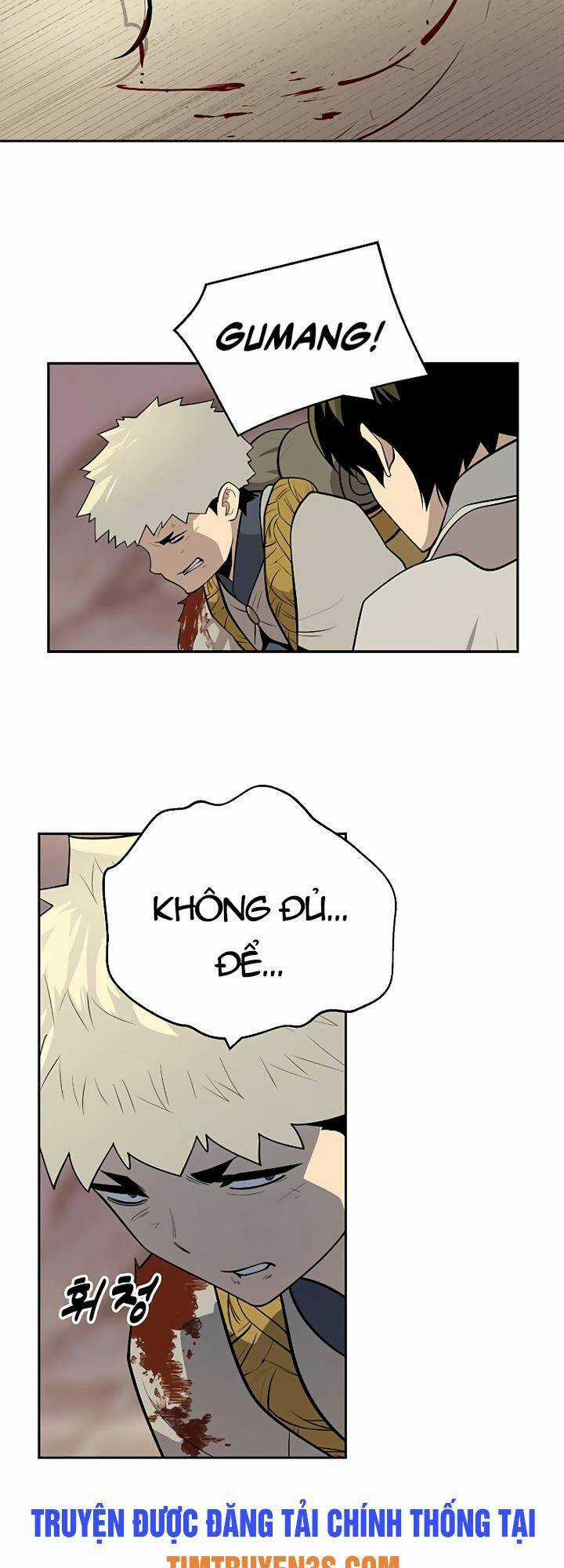 Thiếu Niên Kiếm Sư - Chapter 61 - Trang 19