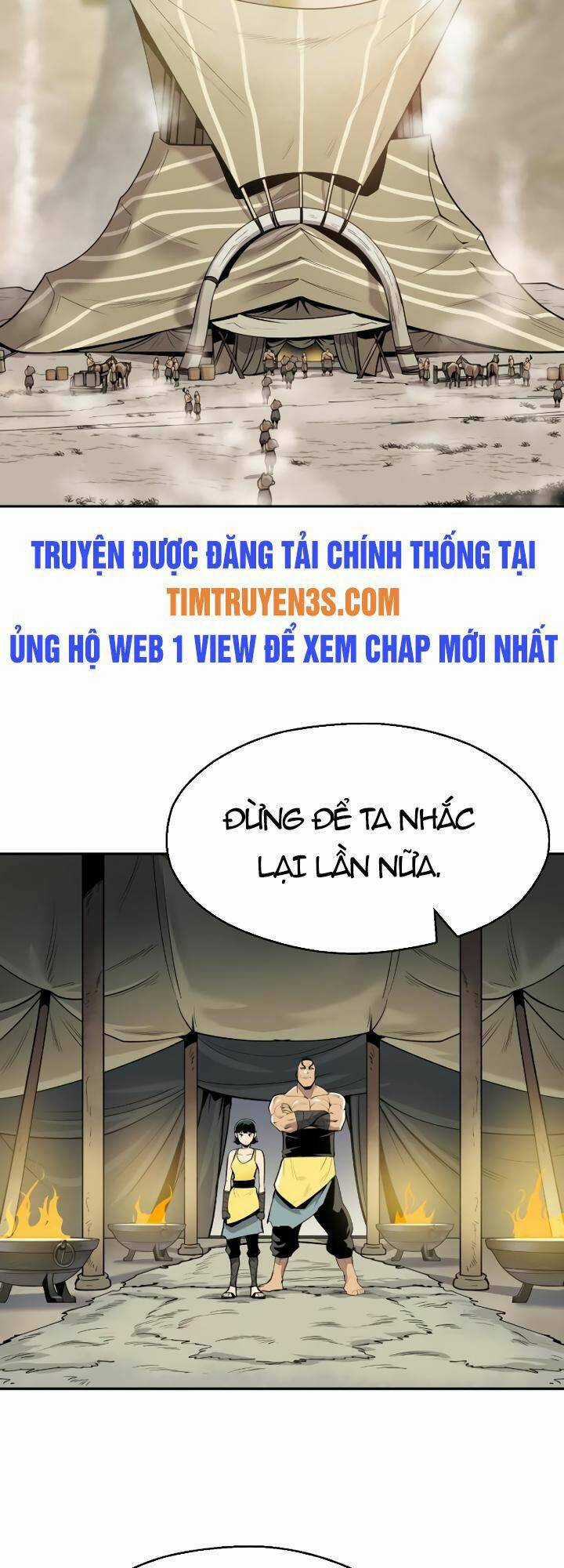 Thiếu Niên Kiếm Sư - Chapter 61 - Trang 3