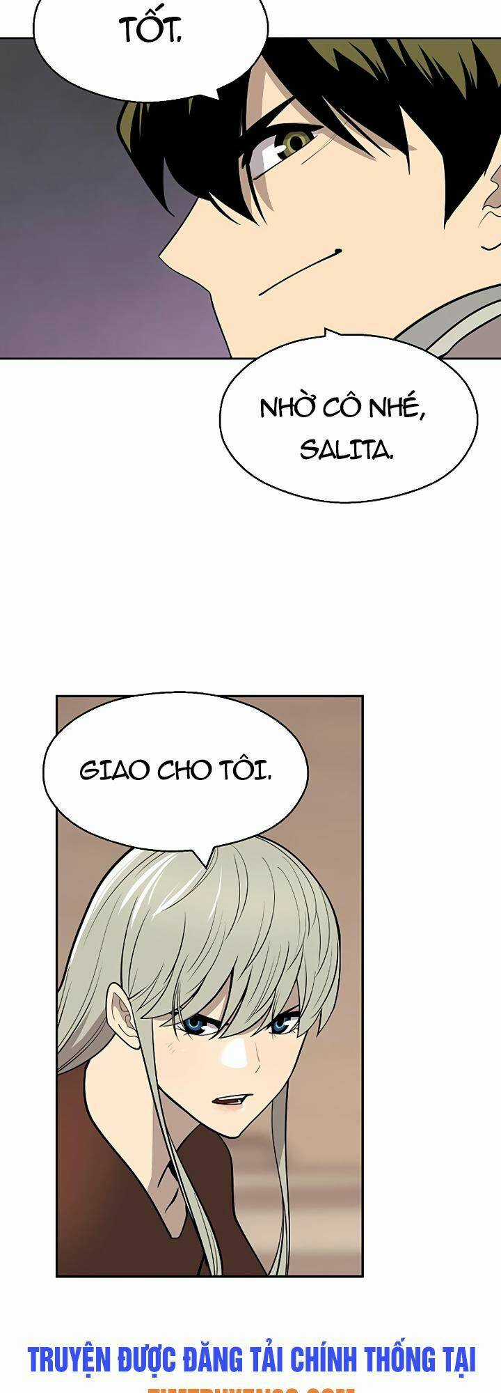 Thiếu Niên Kiếm Sư - Chapter 61 - Trang 26