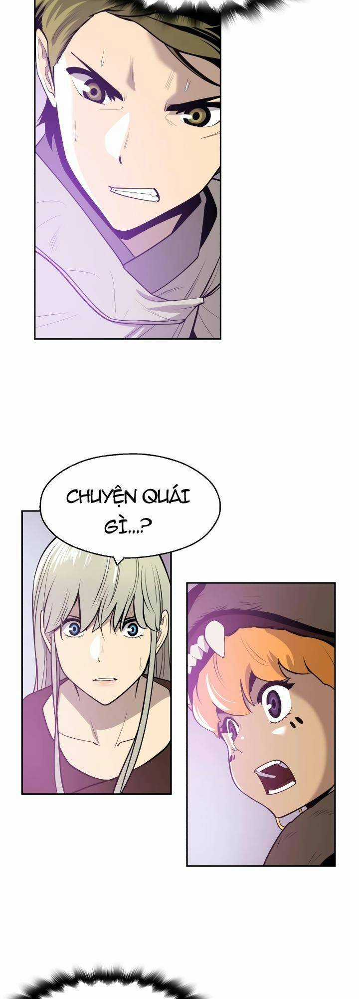 Thiếu Niên Kiếm Sư - Chapter 61 - Trang 43