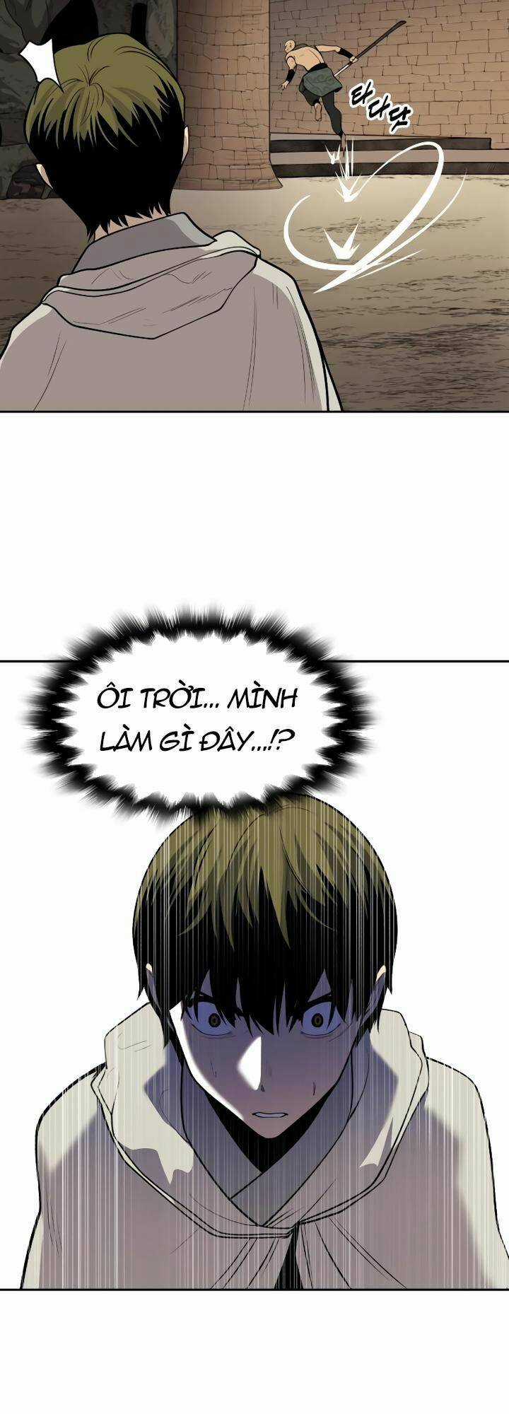 Thiếu Niên Kiếm Sư - Chapter 61 - Trang 55