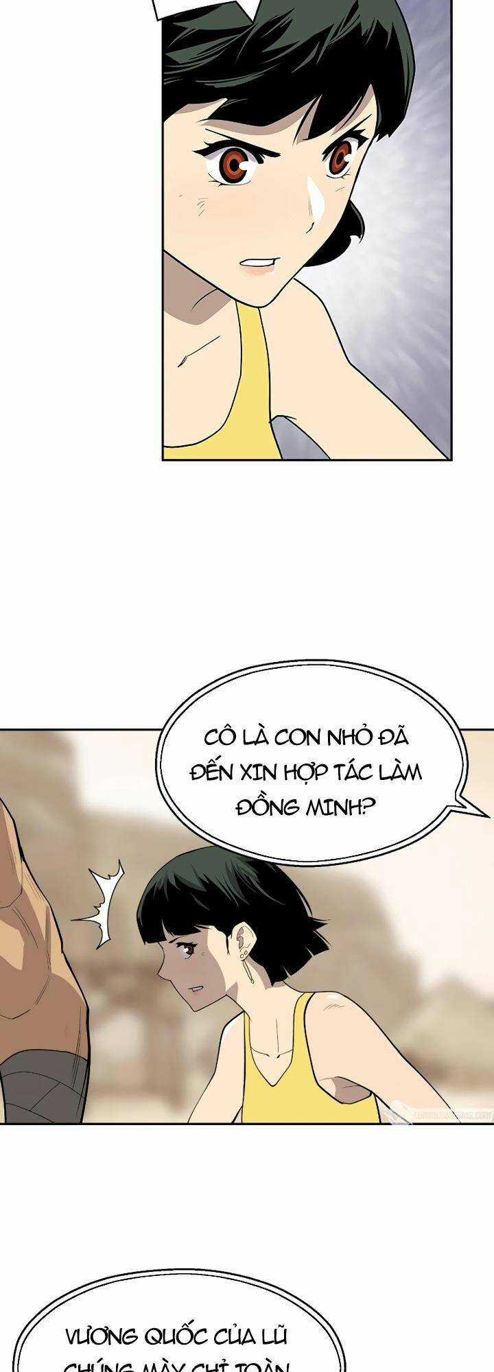 Thiếu Niên Kiếm Sư - Chapter 62 - Trang 11