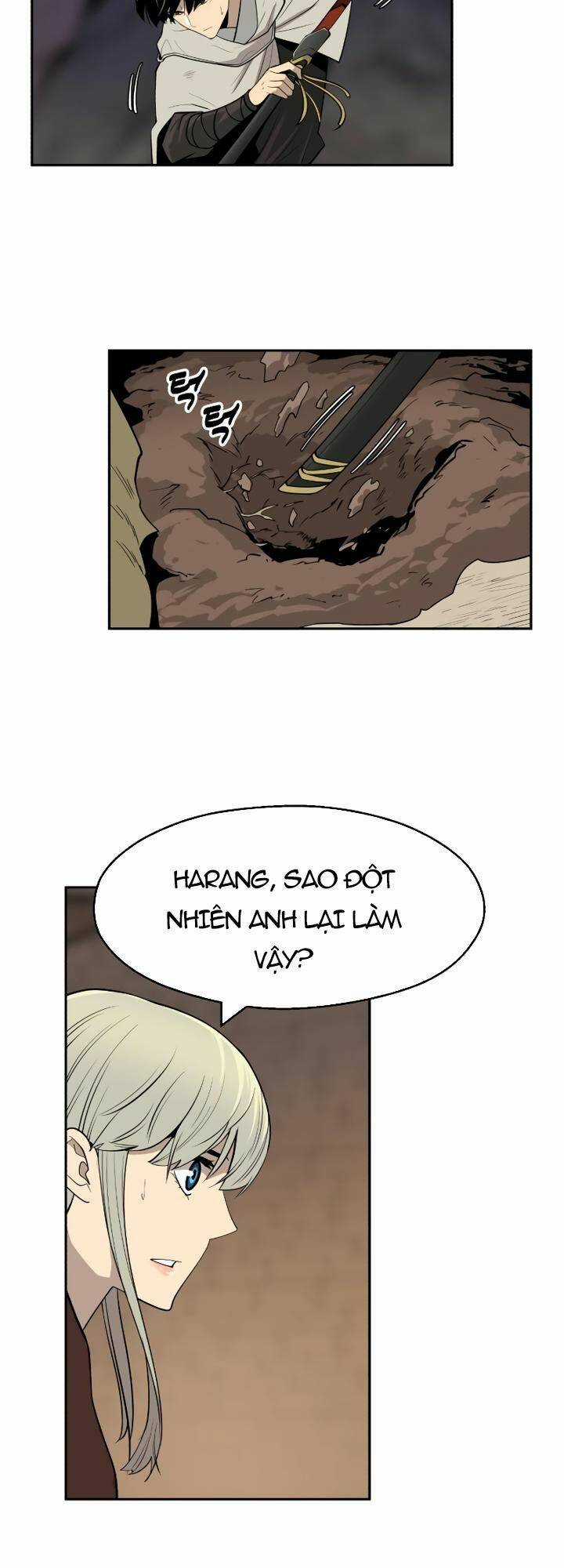 Thiếu Niên Kiếm Sư - Chapter 62 - Trang 18