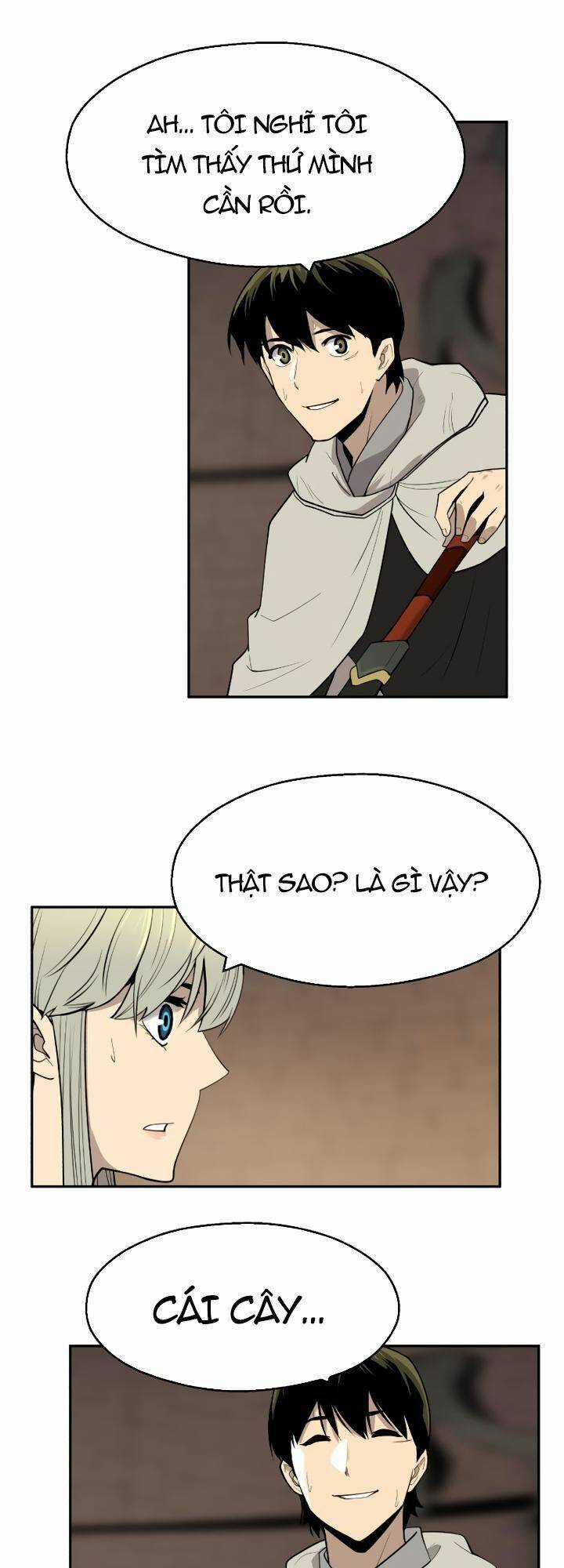 Thiếu Niên Kiếm Sư - Chapter 62 - Trang 19