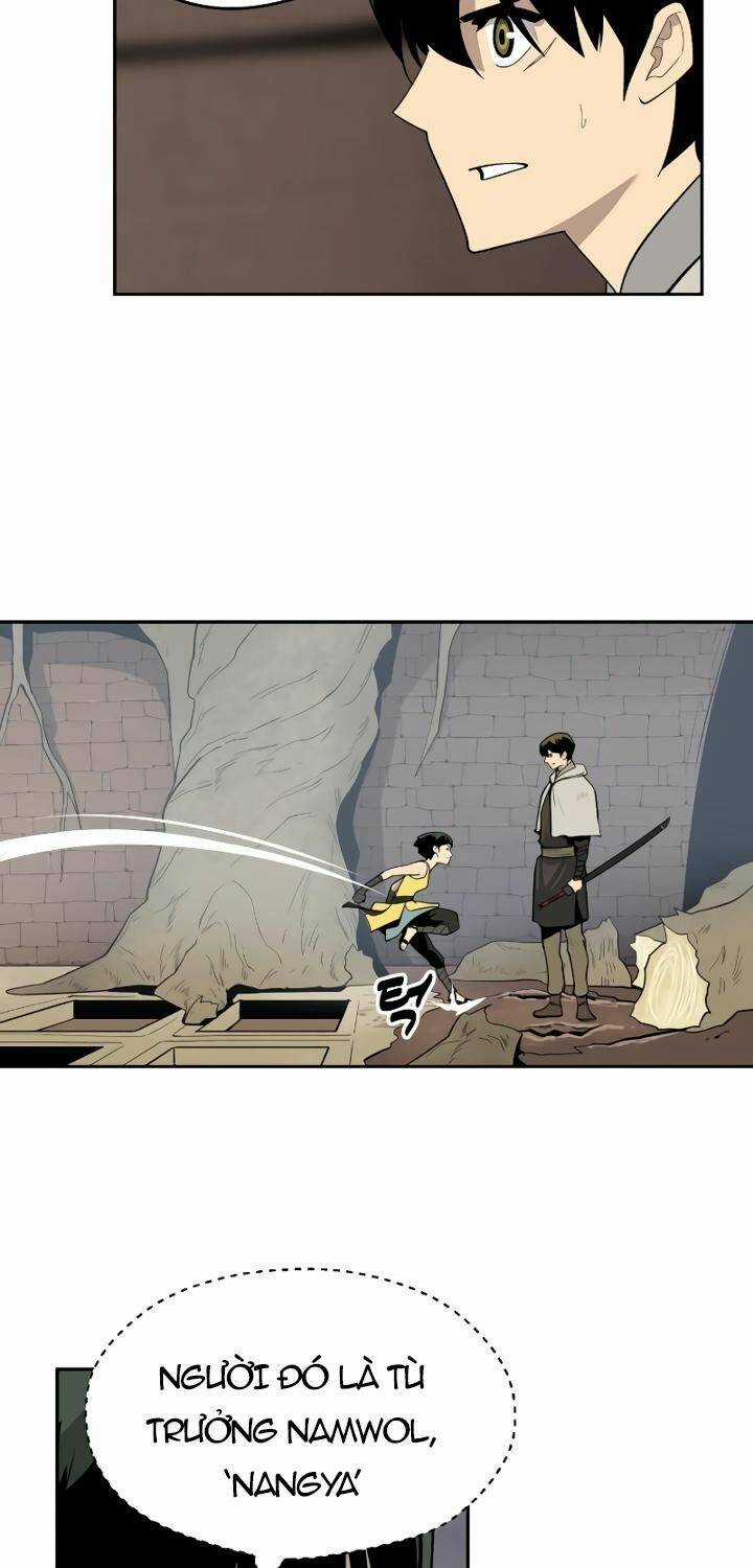 Thiếu Niên Kiếm Sư - Chapter 62 - Trang 24