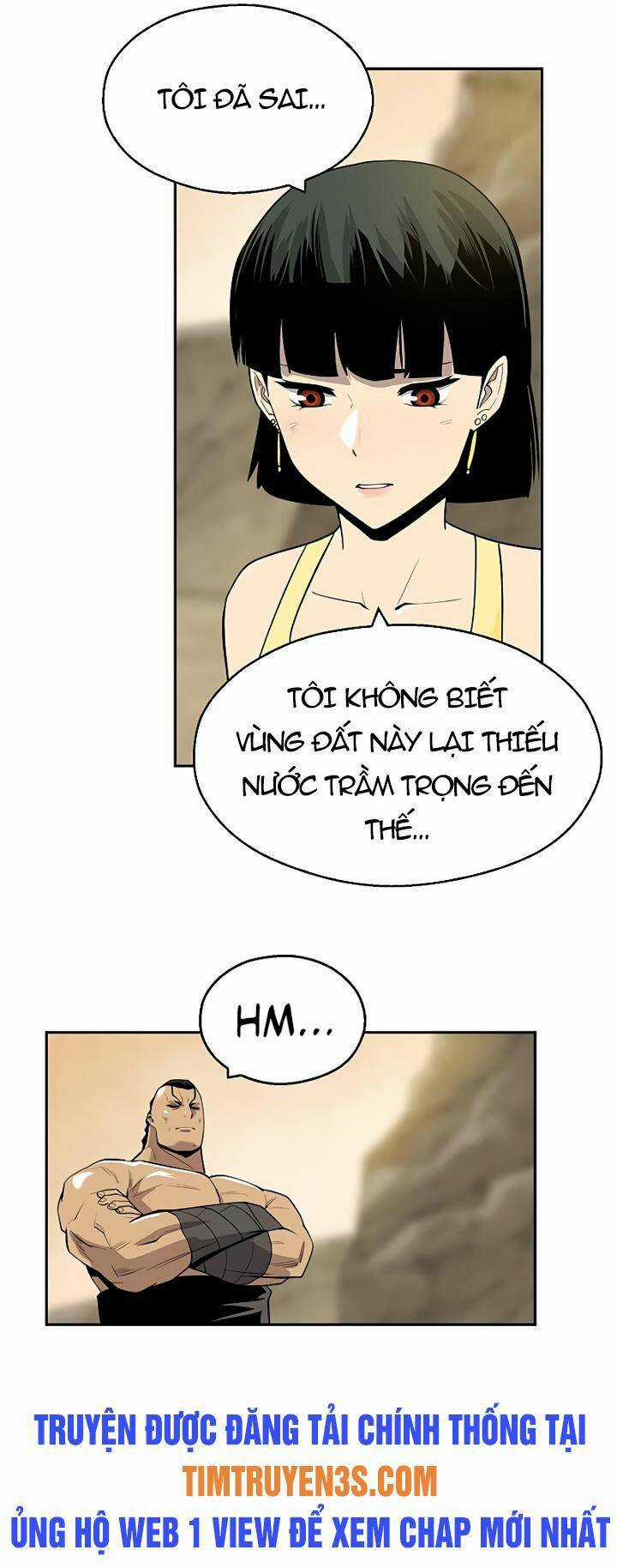 Thiếu Niên Kiếm Sư - Chapter 62 - Trang 4