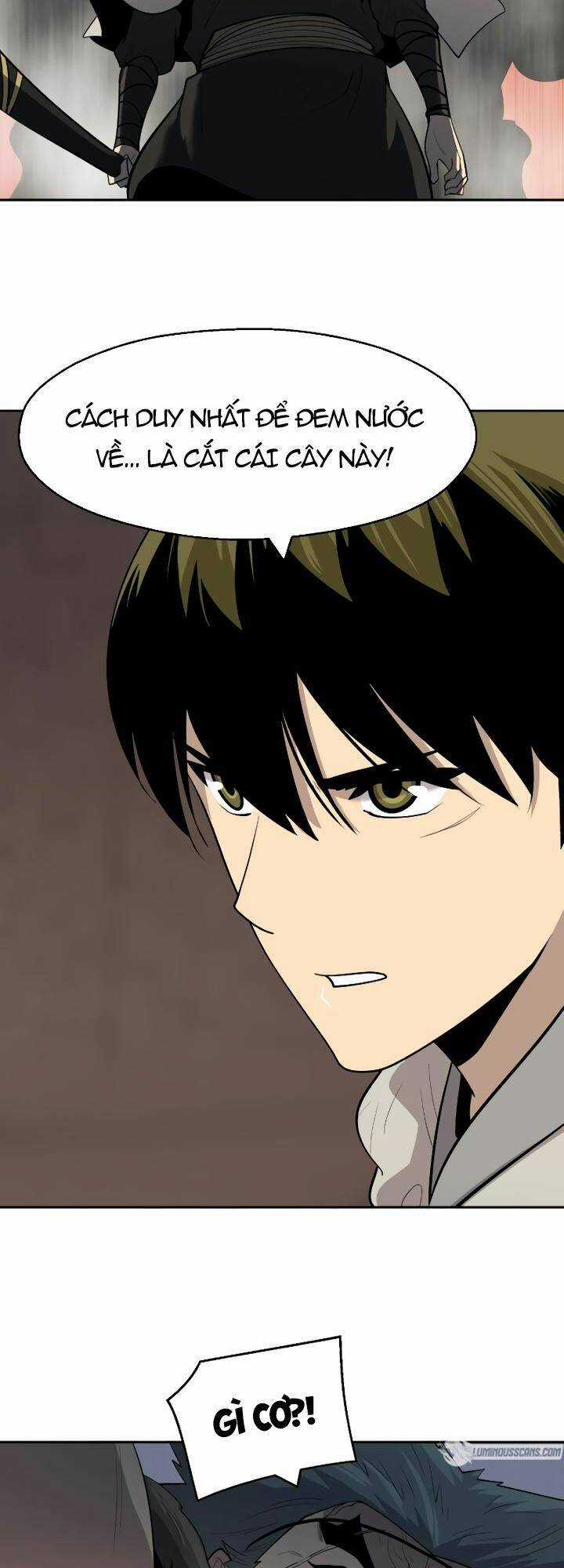 Thiếu Niên Kiếm Sư - Chapter 62 - Trang 34