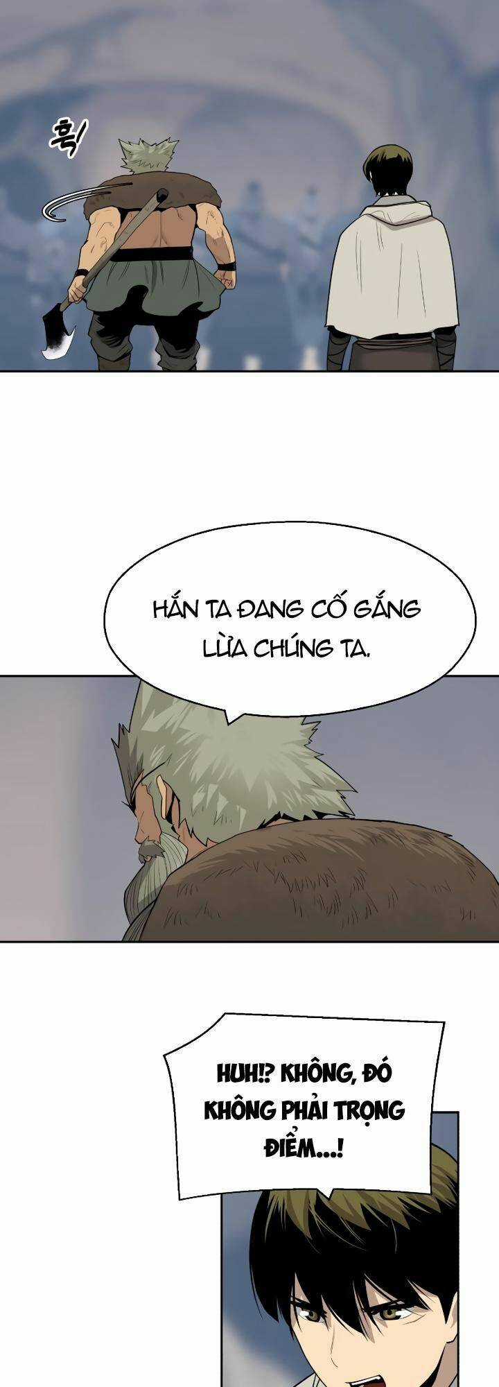 Thiếu Niên Kiếm Sư - Chapter 62 - Trang 42