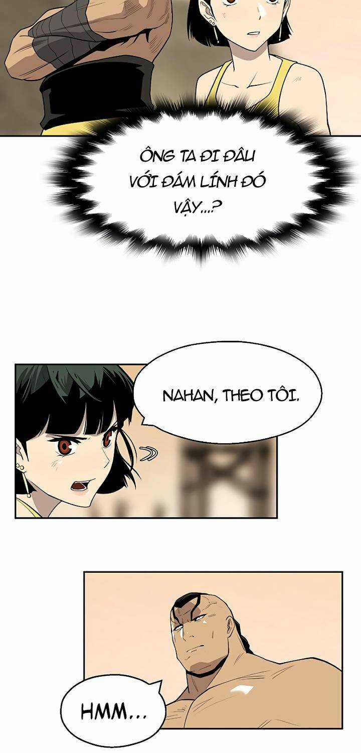 Thiếu Niên Kiếm Sư - Chapter 62 - Trang 8