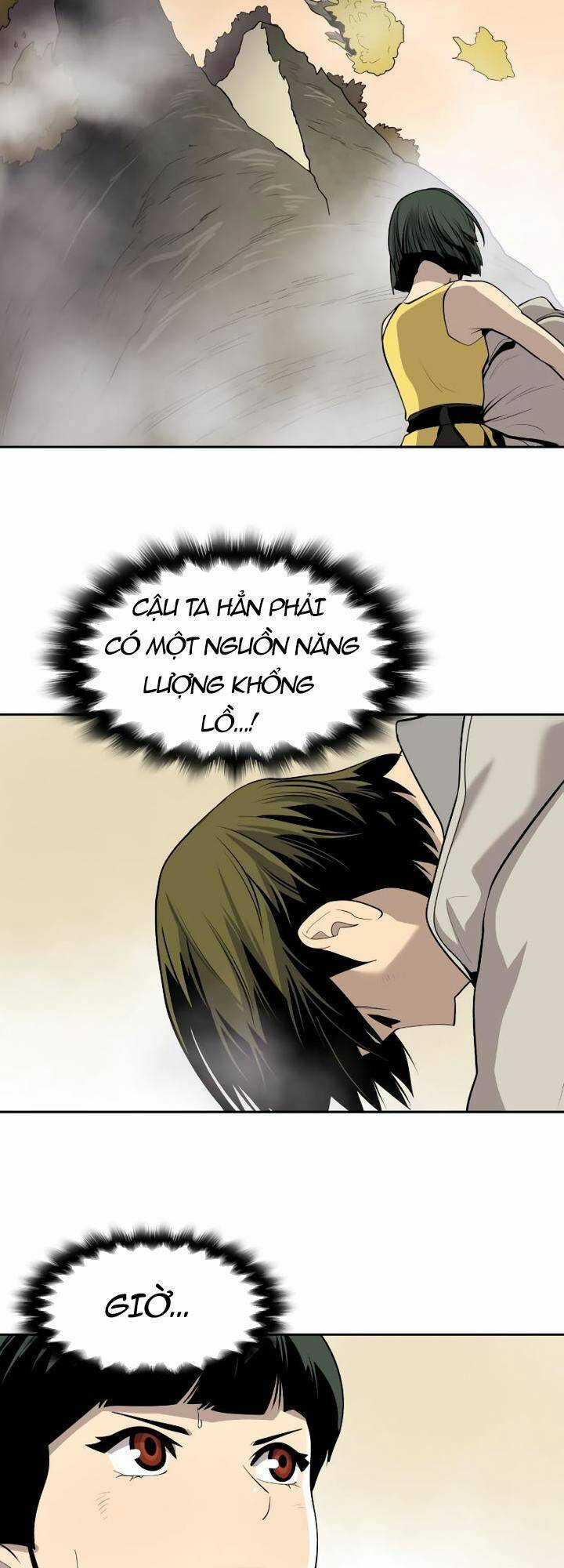 Thiếu Niên Kiếm Sư - Chapter 63 - Trang 42