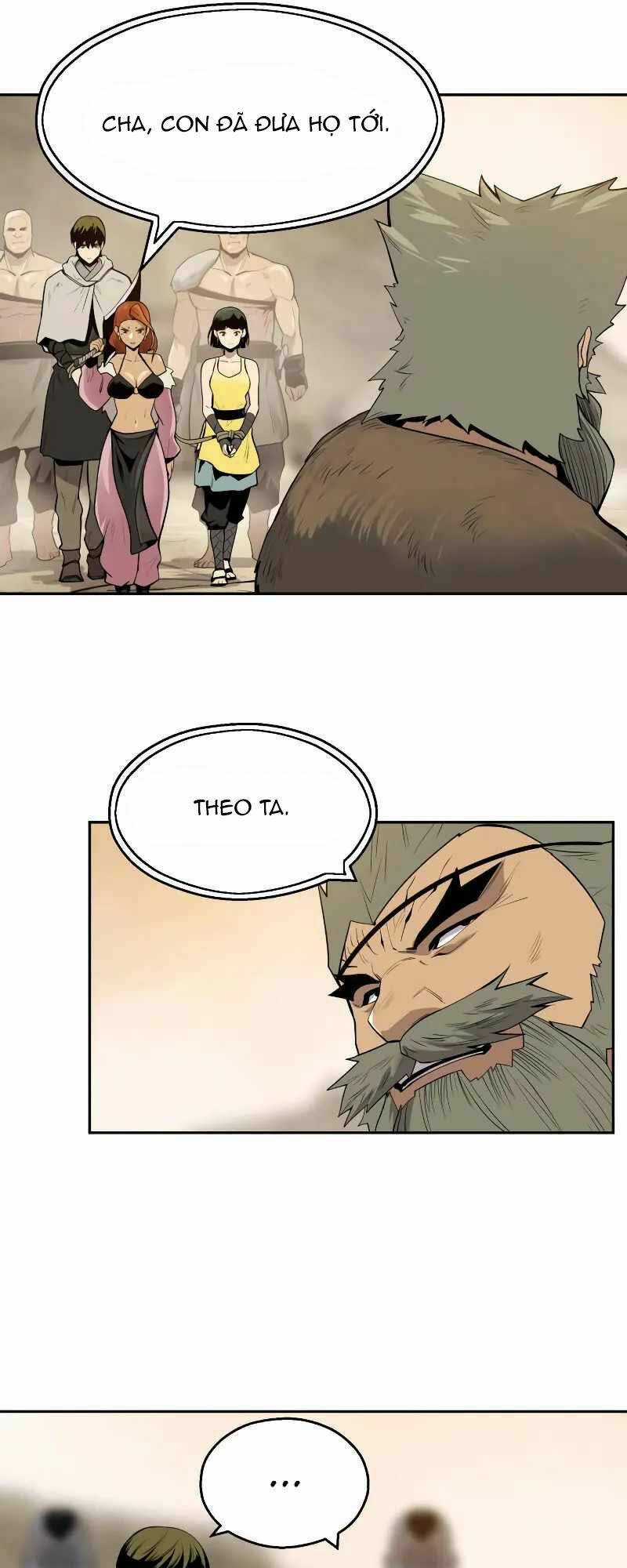 Thiếu Niên Kiếm Sư - Chapter 65 - Trang 20