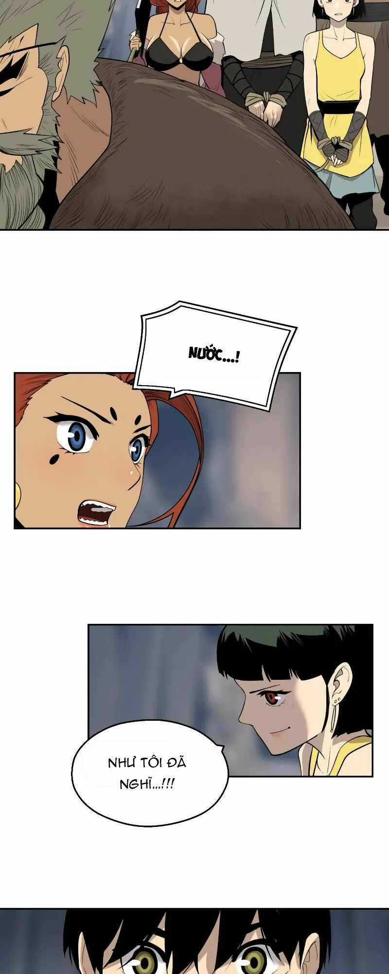 Thiếu Niên Kiếm Sư - Chapter 65 - Trang 26