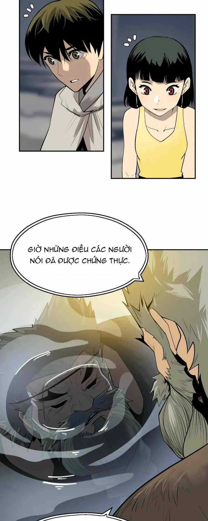 Thiếu Niên Kiếm Sư - Chapter 65 - Trang 32