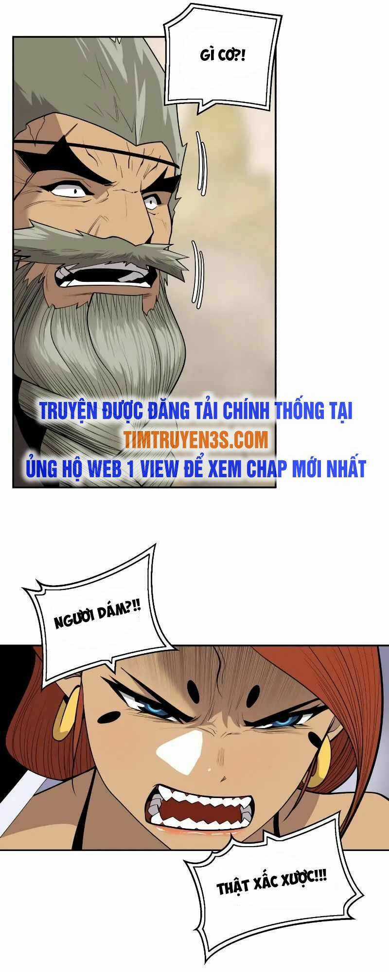 Thiếu Niên Kiếm Sư - Chapter 65 - Trang 47