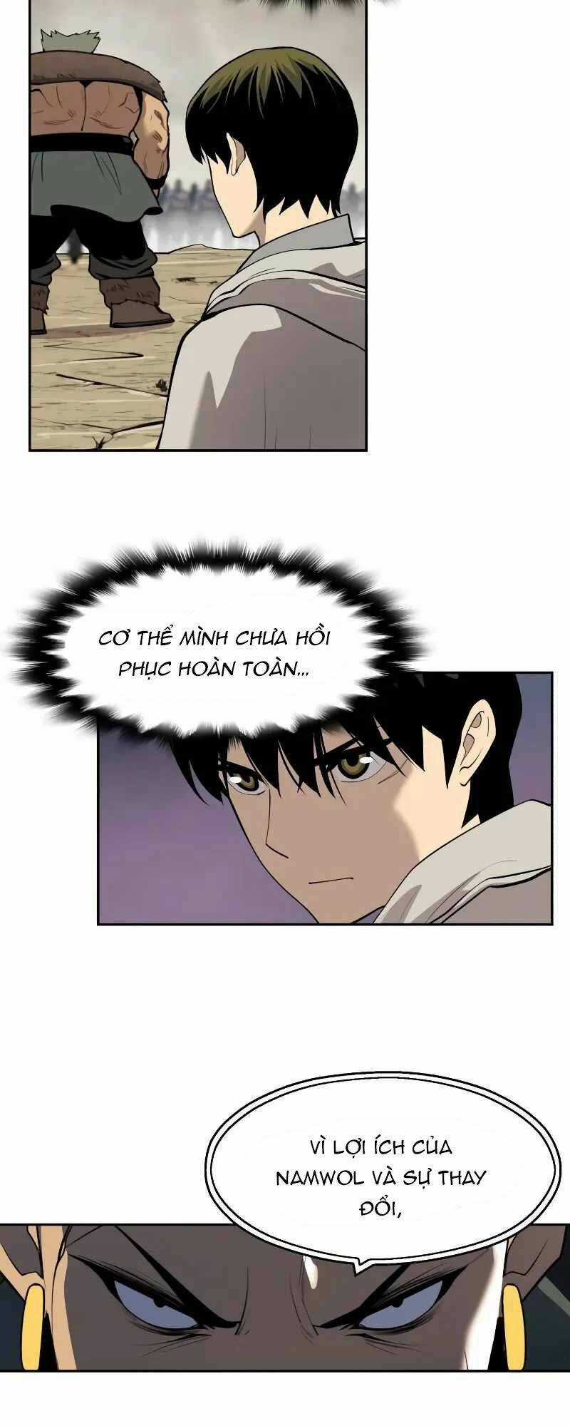 Thiếu Niên Kiếm Sư - Chapter 65 - Trang 53