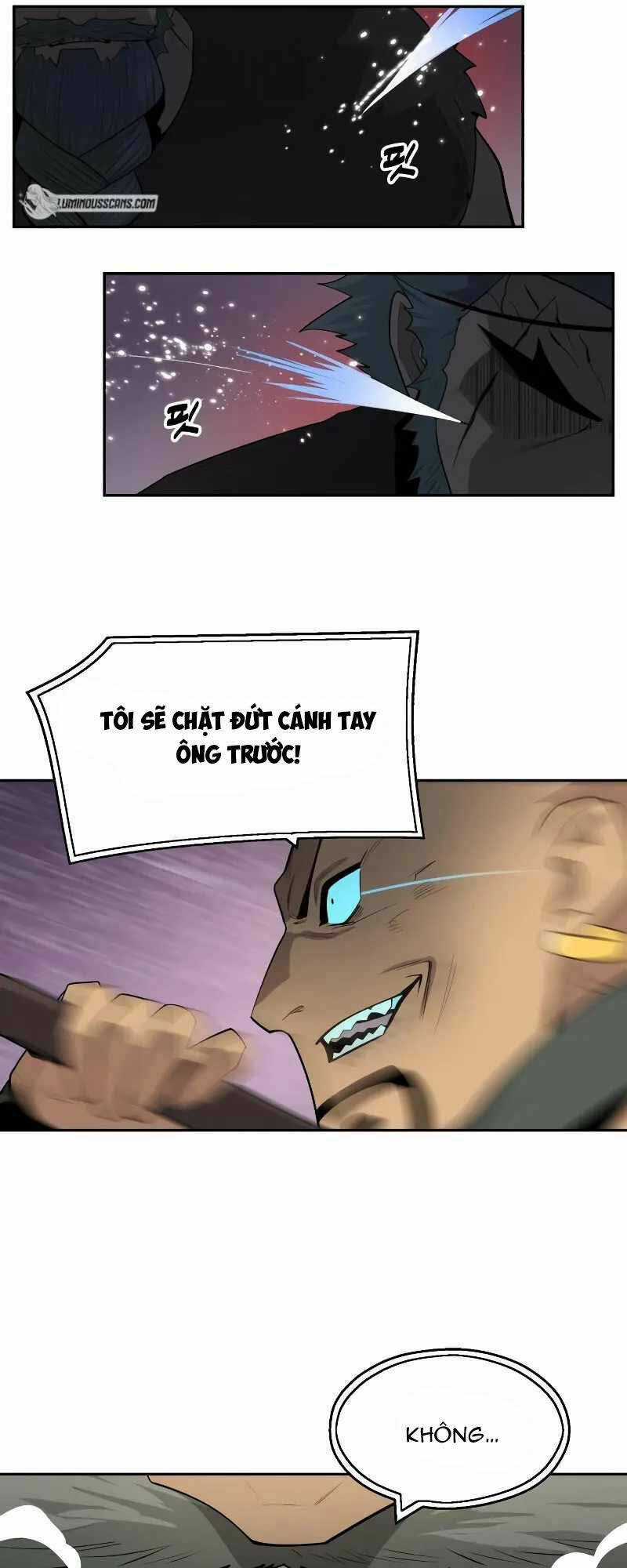 Thiếu Niên Kiếm Sư - Chapter 65 - Trang 65