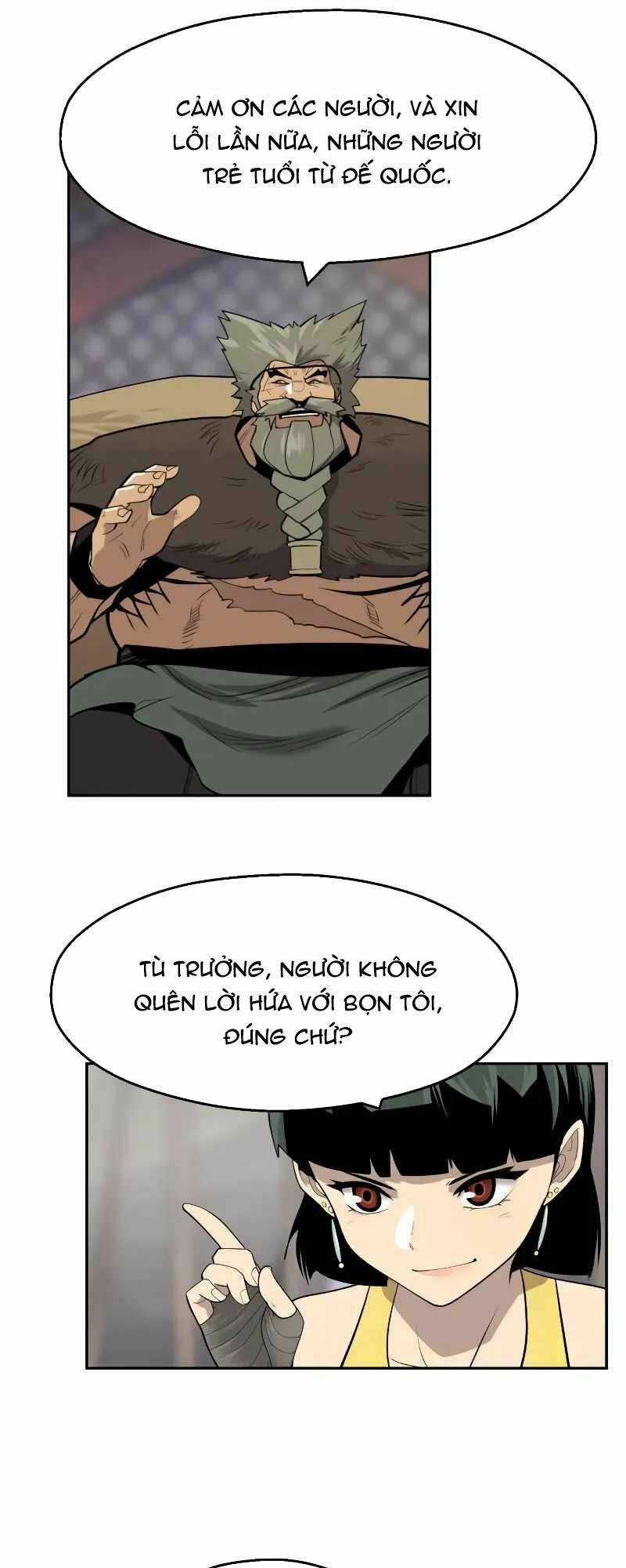 Thiếu Niên Kiếm Sư - Chapter 66 - Trang 20