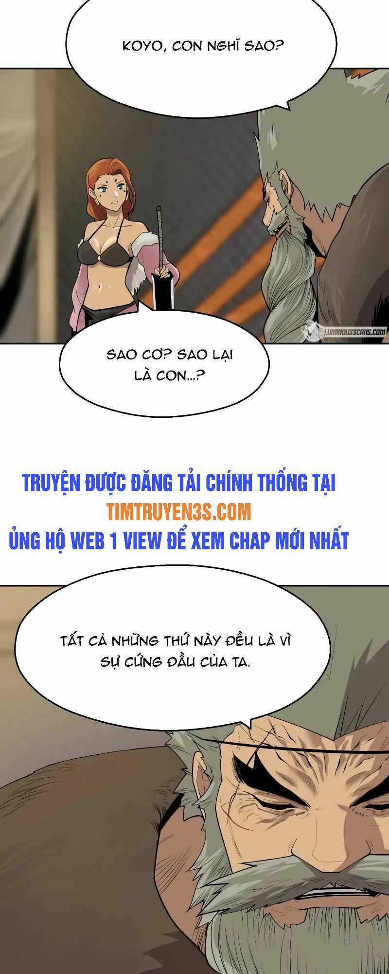 Thiếu Niên Kiếm Sư - Chapter 66 - Trang 23