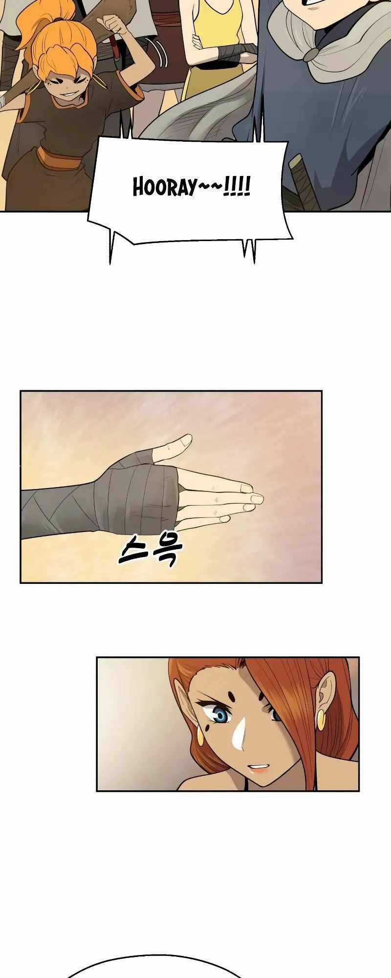 Thiếu Niên Kiếm Sư - Chapter 66 - Trang 35