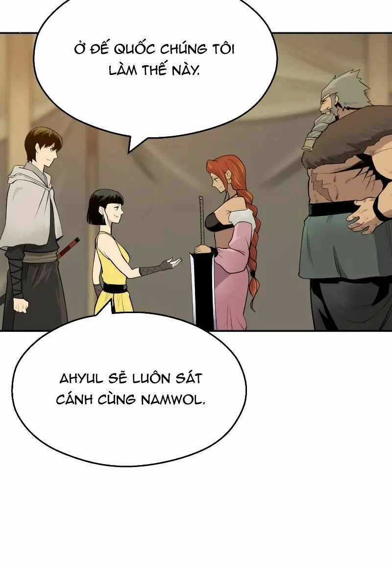Thiếu Niên Kiếm Sư - Chapter 66 - Trang 36
