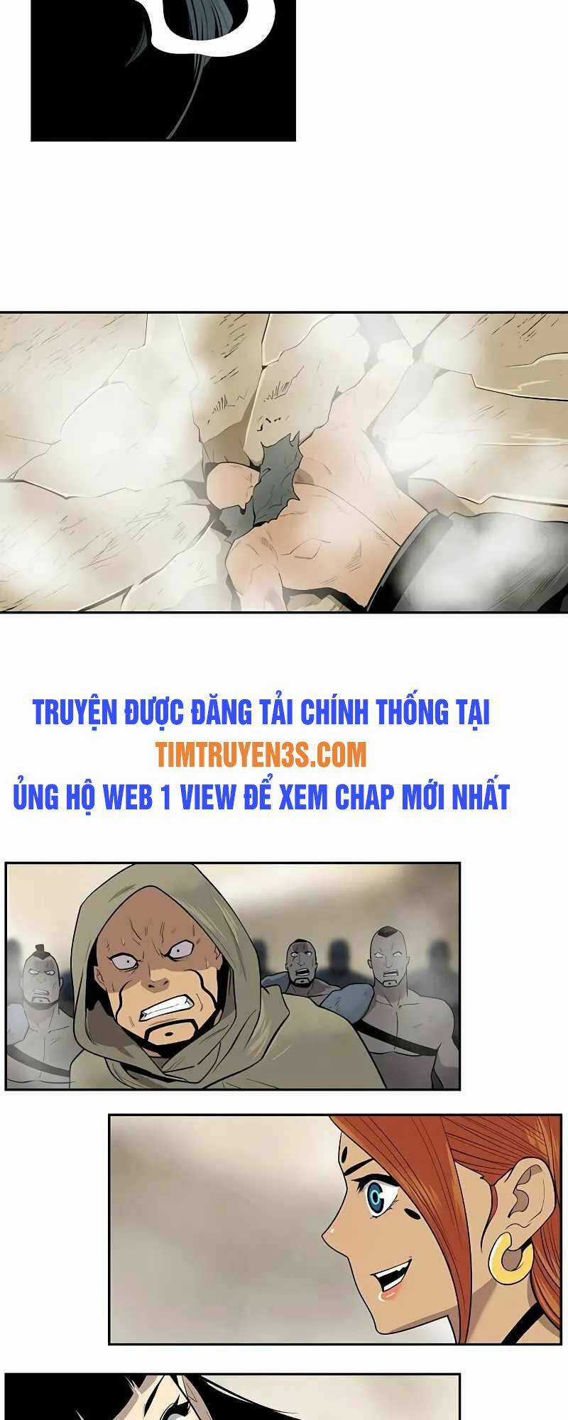 Thiếu Niên Kiếm Sư - Chapter 66 - Trang 5