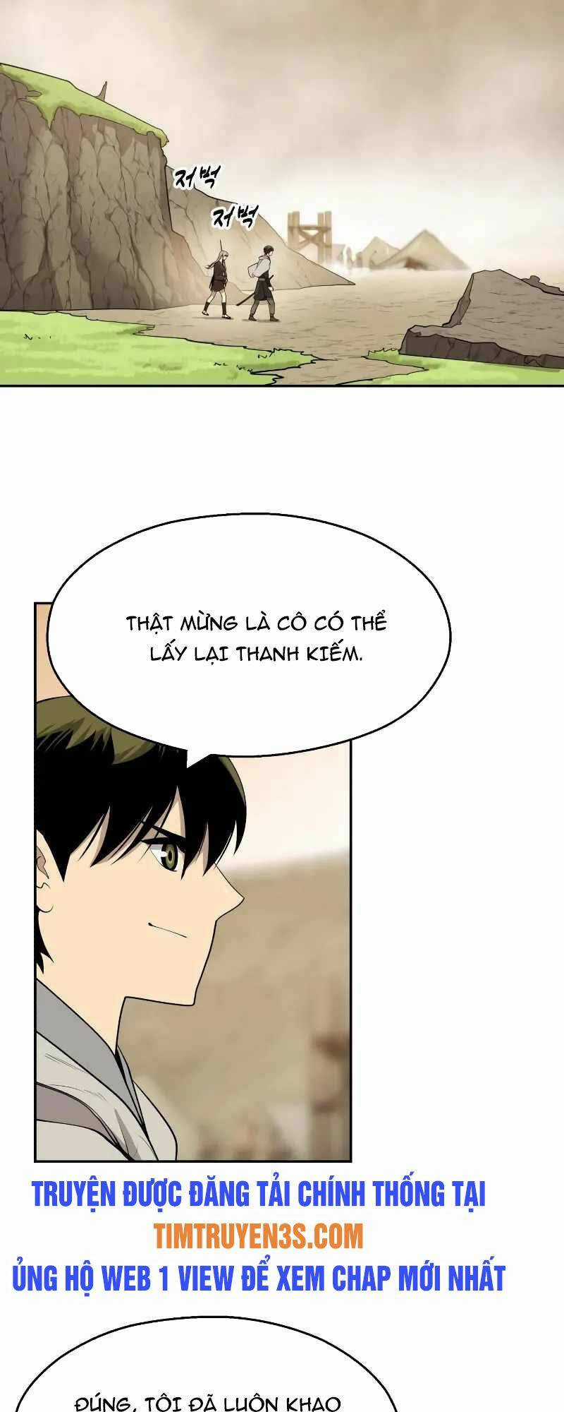 Thiếu Niên Kiếm Sư - Chapter 67 - Trang 17