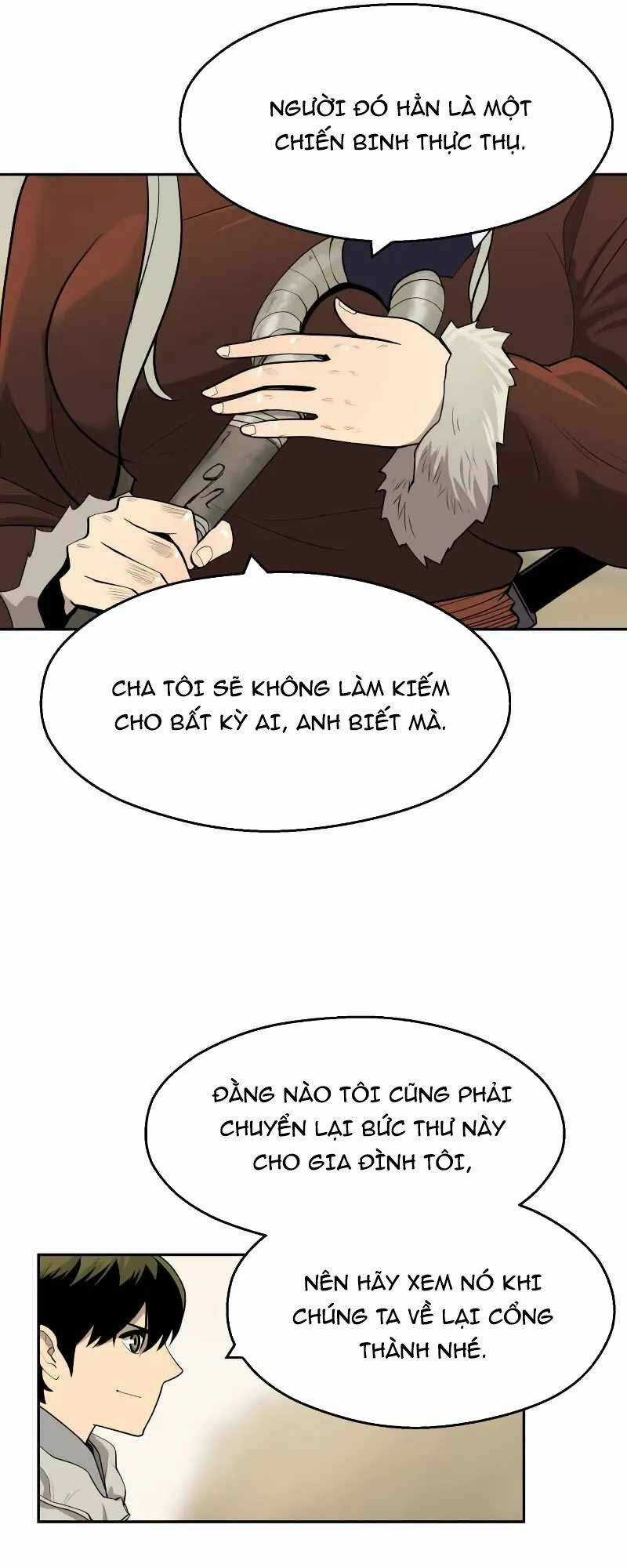 Thiếu Niên Kiếm Sư - Chapter 67 - Trang 20