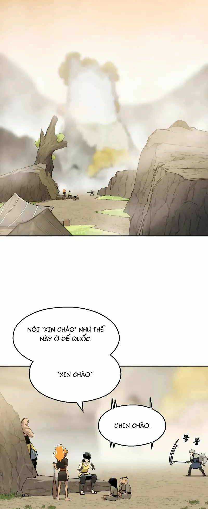 Thiếu Niên Kiếm Sư - Chapter 67 - Trang 3