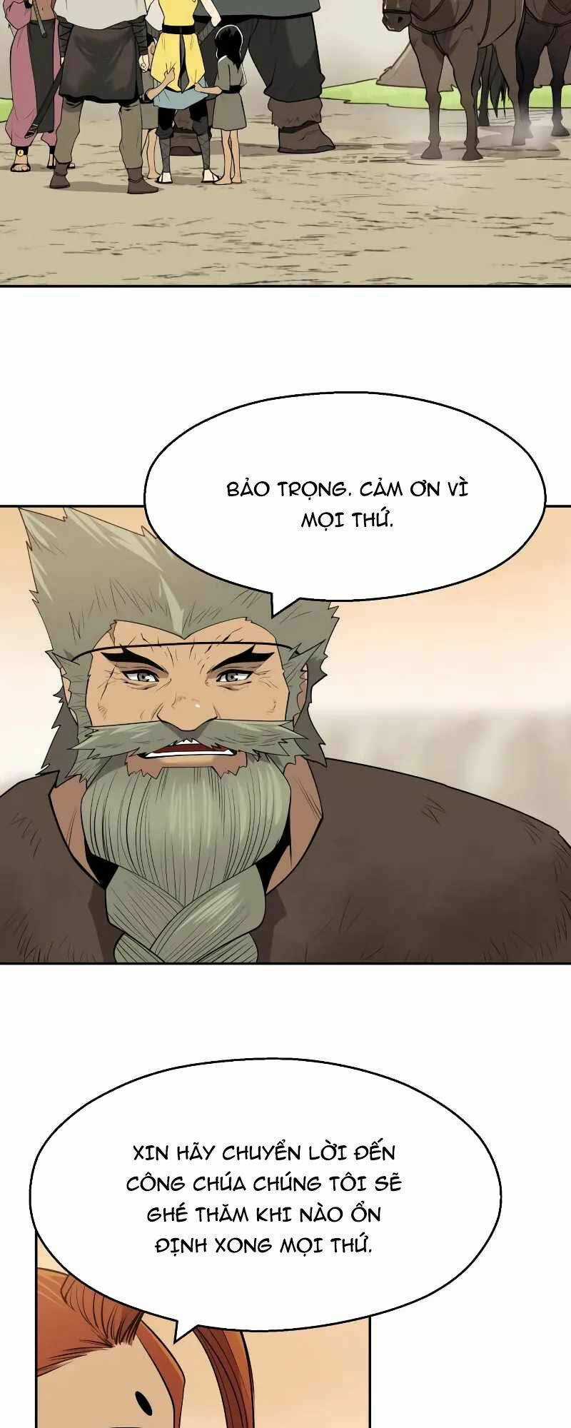 Thiếu Niên Kiếm Sư - Chapter 67 - Trang 32