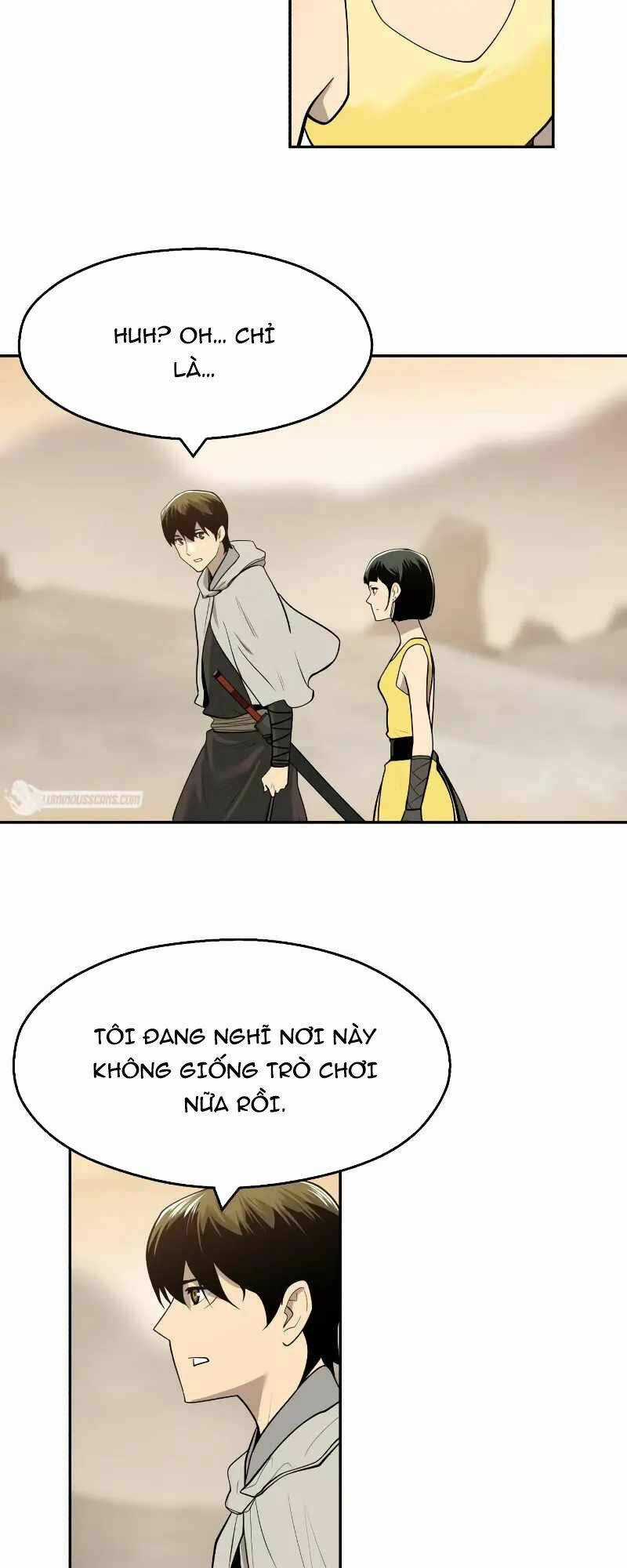 Thiếu Niên Kiếm Sư - Chapter 67 - Trang 41