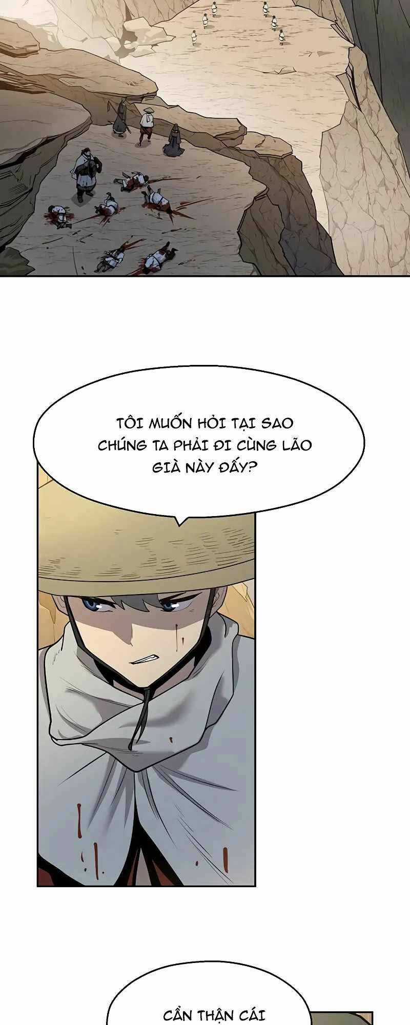 Thiếu Niên Kiếm Sư - Chapter 67 - Trang 50