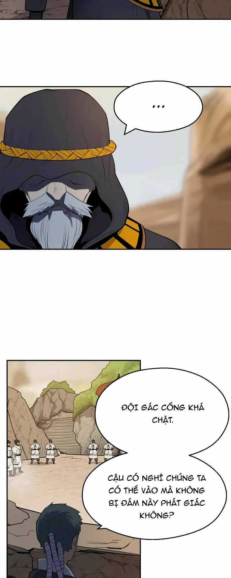 Thiếu Niên Kiếm Sư - Chapter 67 - Trang 53
