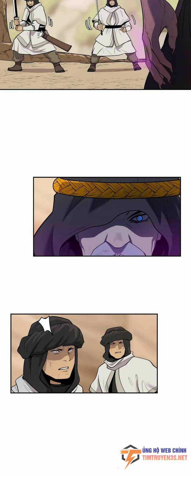 Thiếu Niên Kiếm Sư - Chapter 67 - Trang 57