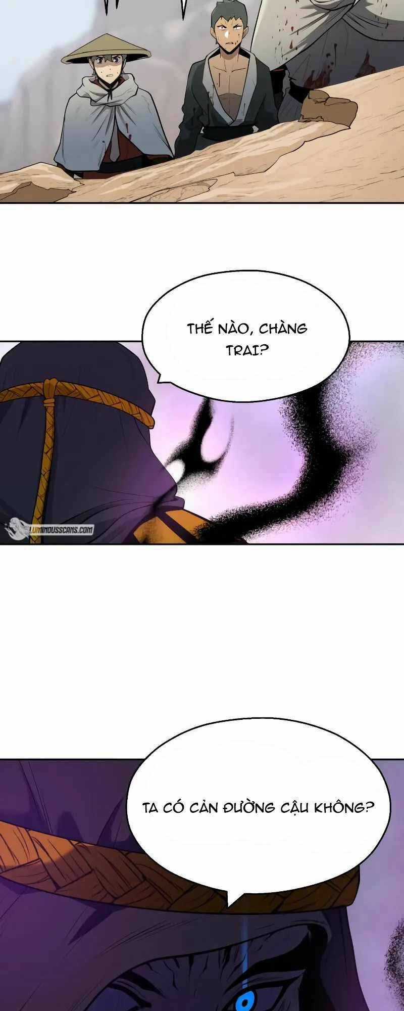 Thiếu Niên Kiếm Sư - Chapter 67 - Trang 60