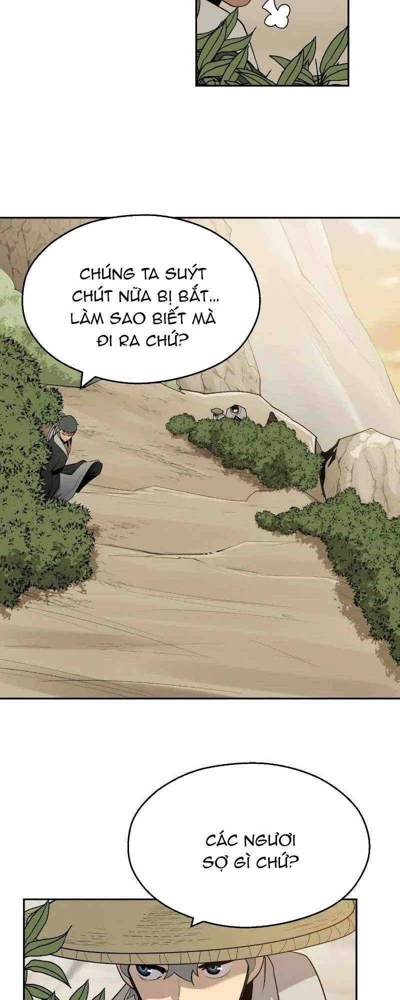 Thiếu Niên Kiếm Sư - Chapter 68 - Trang 20