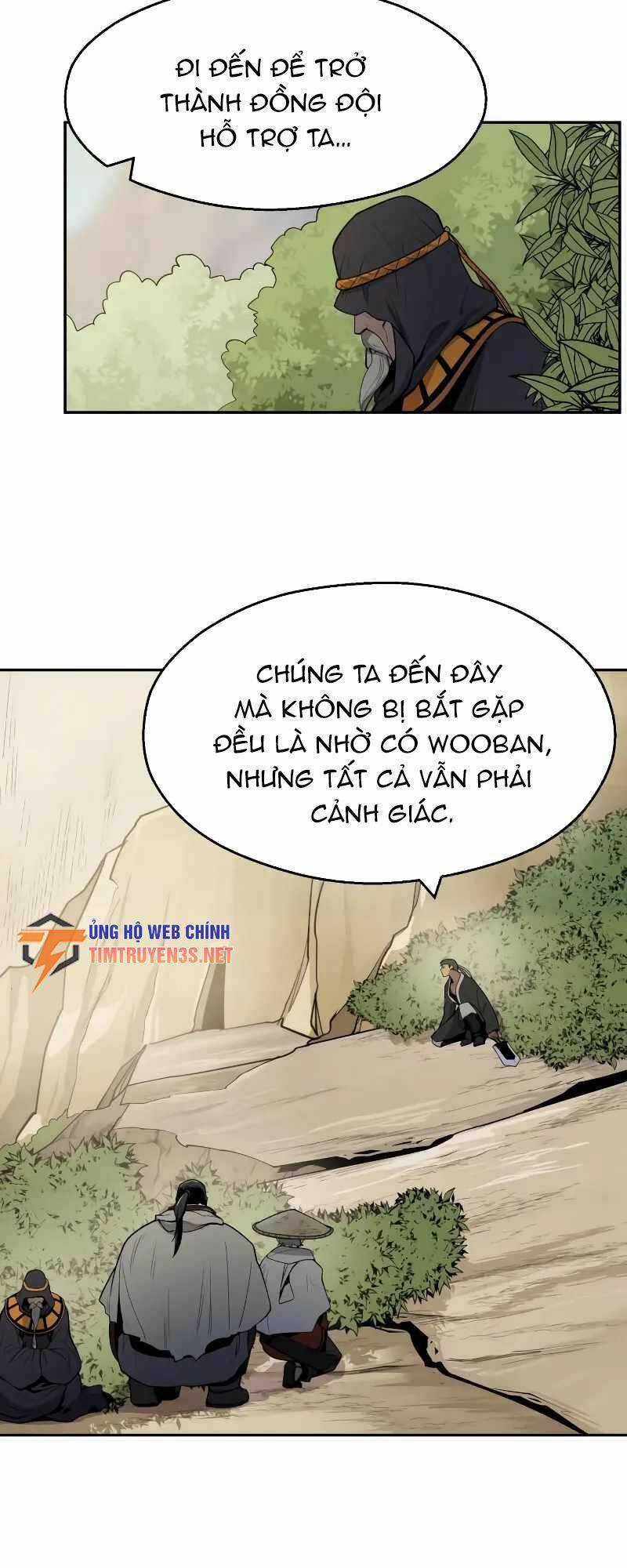 Thiếu Niên Kiếm Sư - Chapter 68 - Trang 23