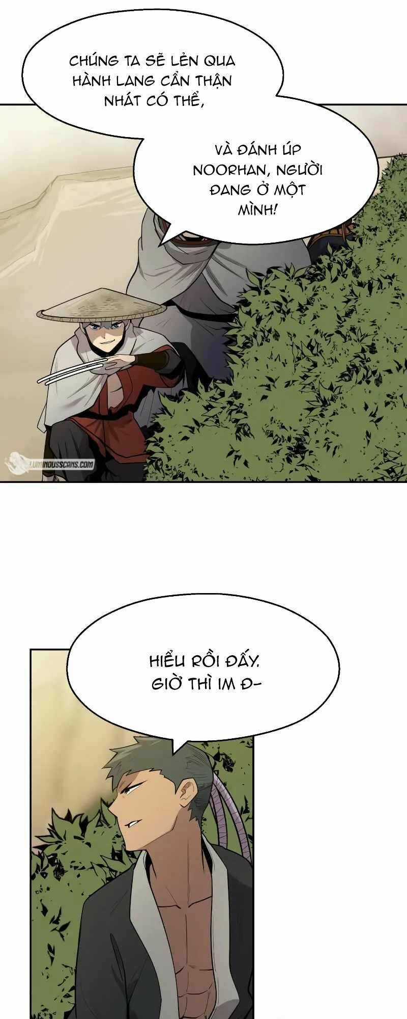 Thiếu Niên Kiếm Sư - Chapter 68 - Trang 24