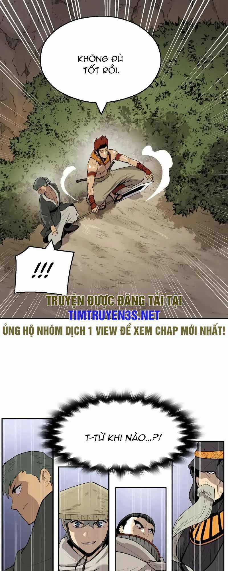 Thiếu Niên Kiếm Sư - Chapter 68 - Trang 29