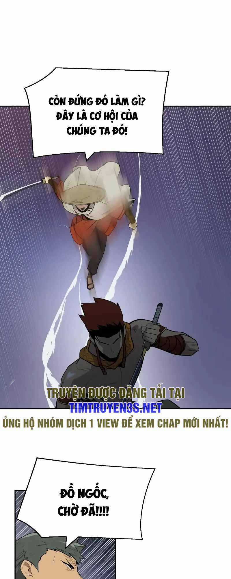 Thiếu Niên Kiếm Sư - Chapter 68 - Trang 43