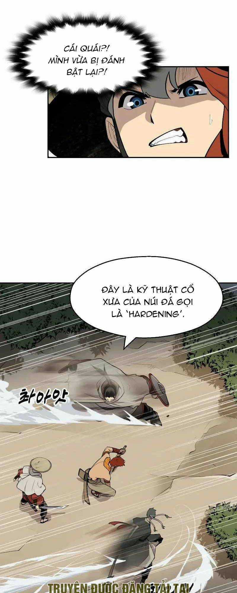 Thiếu Niên Kiếm Sư - Chapter 68 - Trang 45