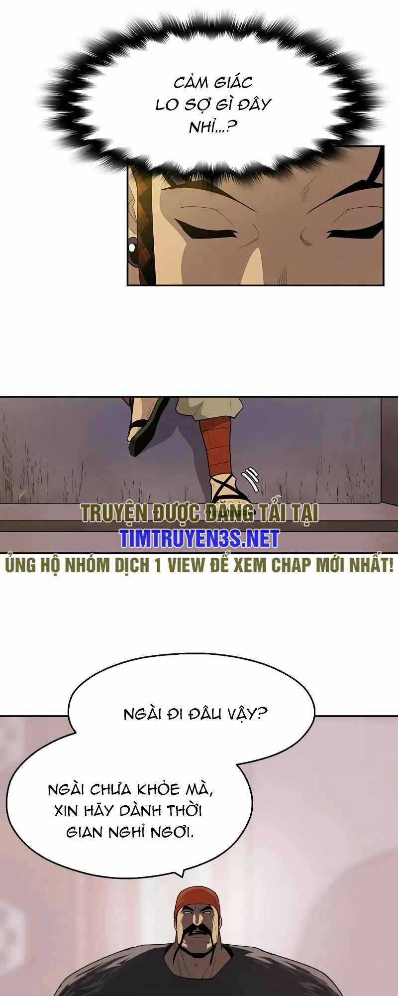 Thiếu Niên Kiếm Sư - Chapter 68 - Trang 8