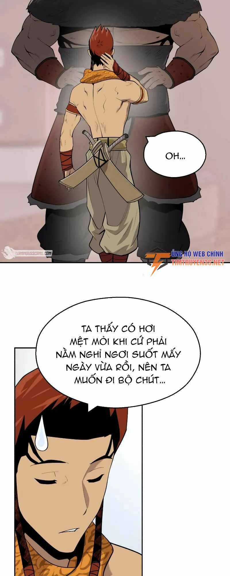 Thiếu Niên Kiếm Sư - Chapter 68 - Trang 9