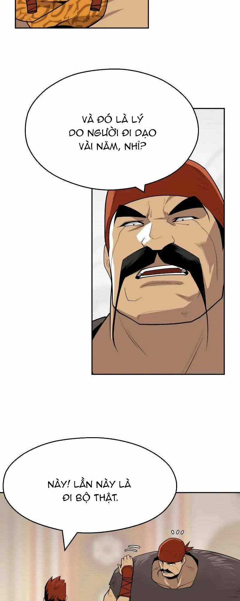 Thiếu Niên Kiếm Sư - Chapter 68 - Trang 10