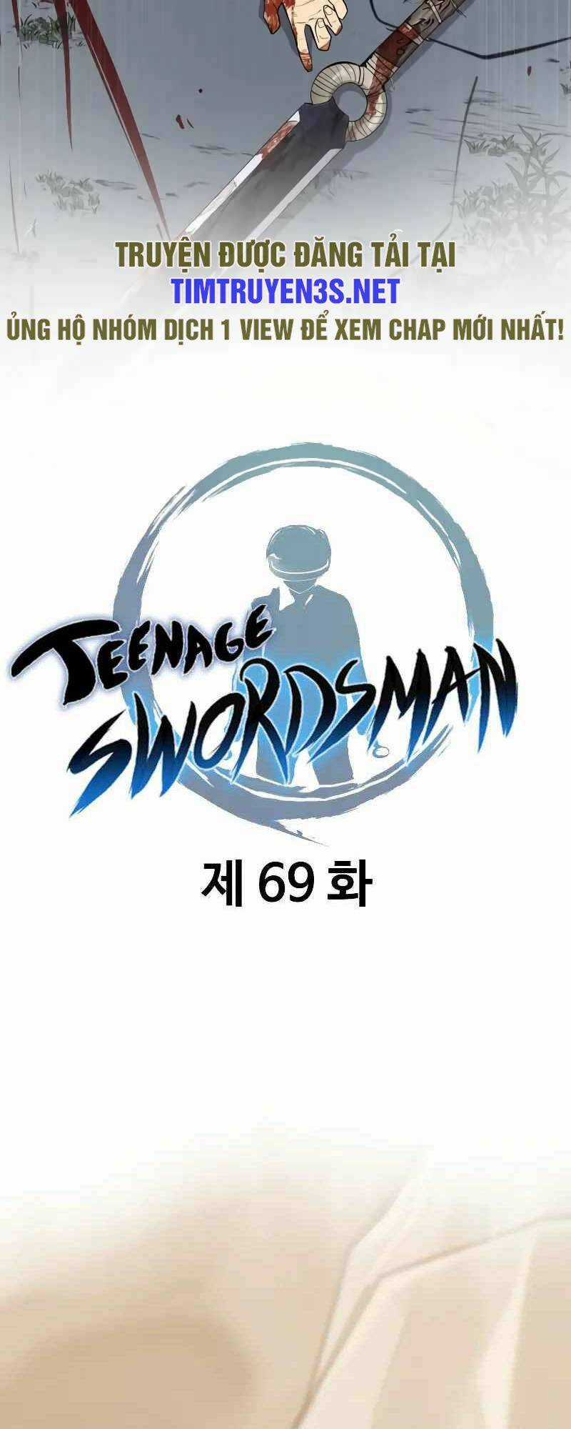 Thiếu Niên Kiếm Sư - Chapter 69 - Trang 15