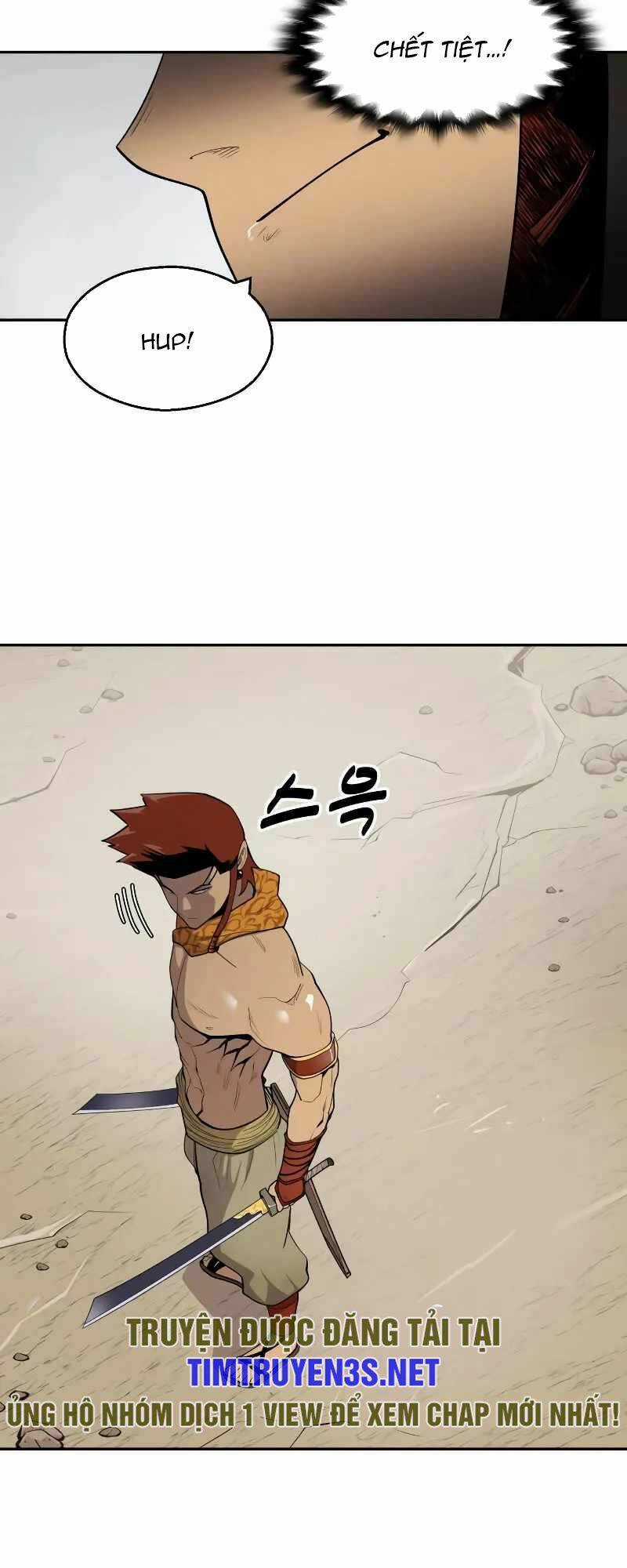 Thiếu Niên Kiếm Sư - Chapter 69 - Trang 19