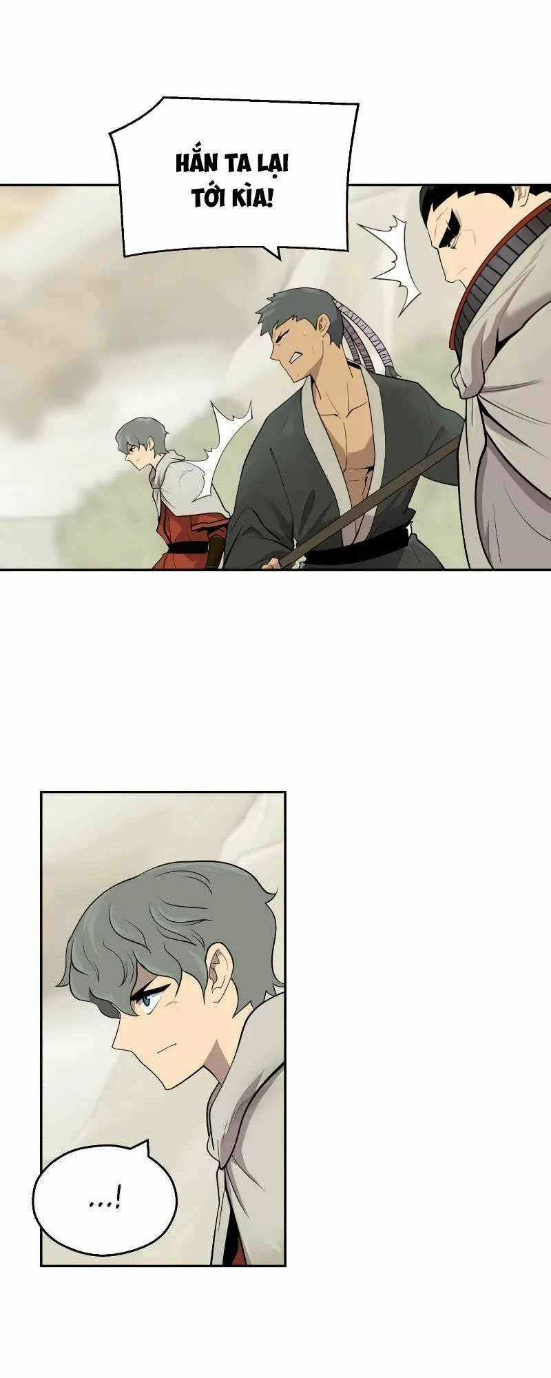 Thiếu Niên Kiếm Sư - Chapter 69 - Trang 20