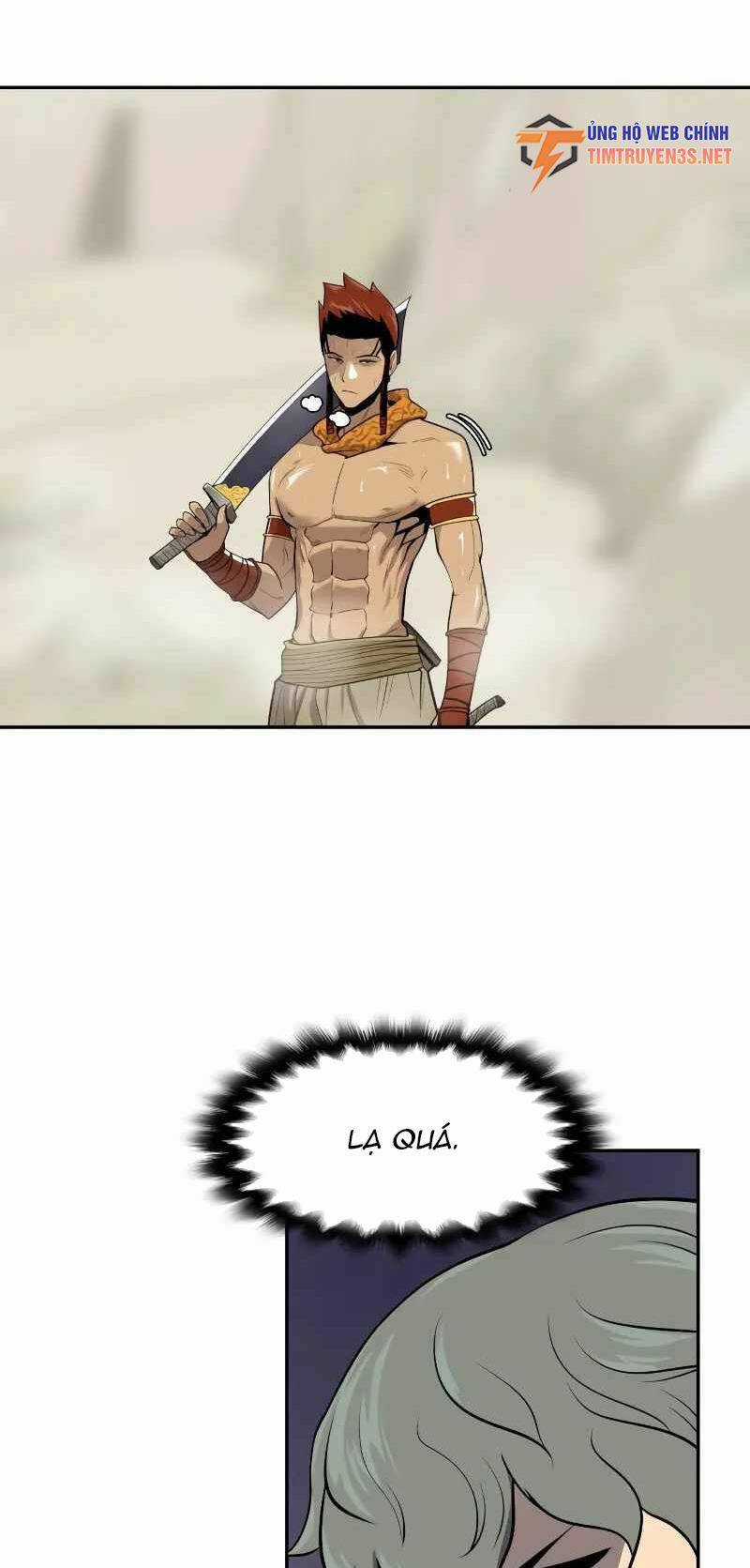 Thiếu Niên Kiếm Sư - Chapter 69 - Trang 21